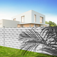 Jopassy Sichtschutzstreifen für Zaun und Balkon