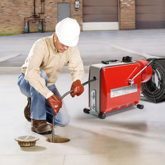 Jopassy 500W Elektrischer Rohrreiniger