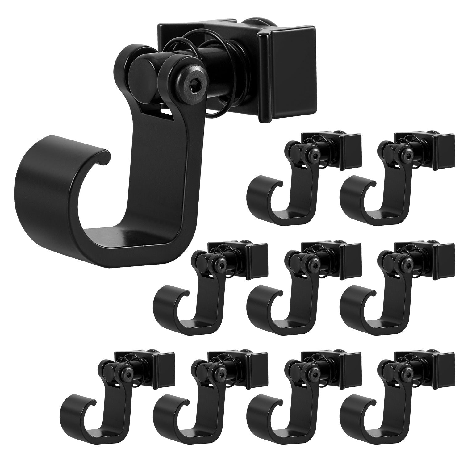 Jopassy Airlineschiene Fitting 10 Stück