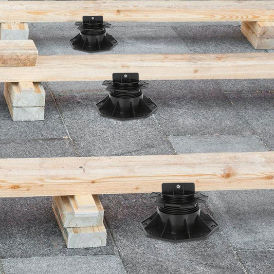 Jopassy Höhenverstellbare Stelzlager für Terrassenplatten