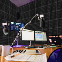Jopassy Akustikschaum für Home Studio und Gaming
