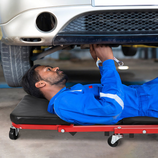Jopassy 2-in-1-Reparaturwagen für die Kfz-Werkstatt